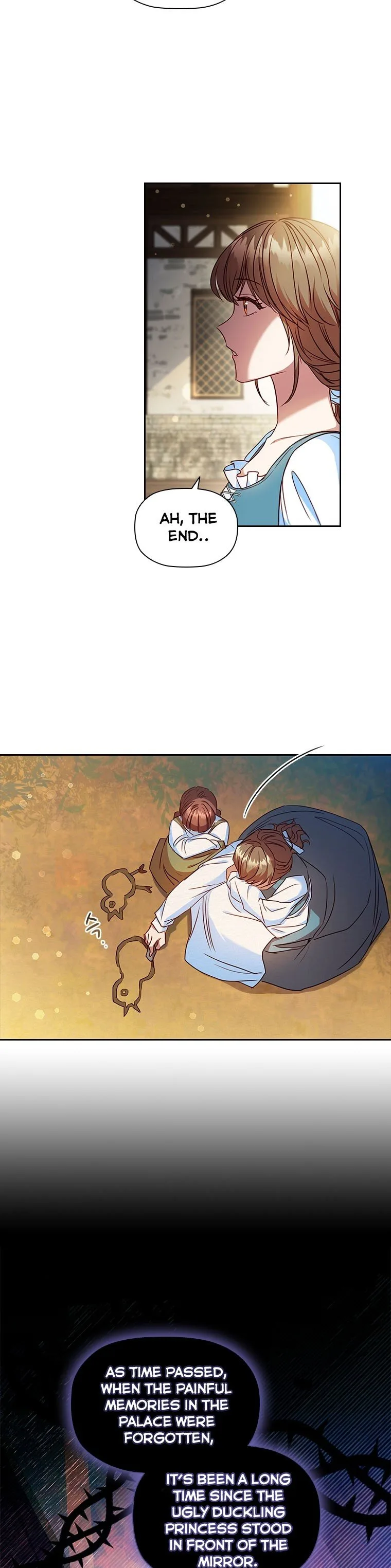 An Extra In The Family Is The First To Be Abandoned Chapter 5 page 33