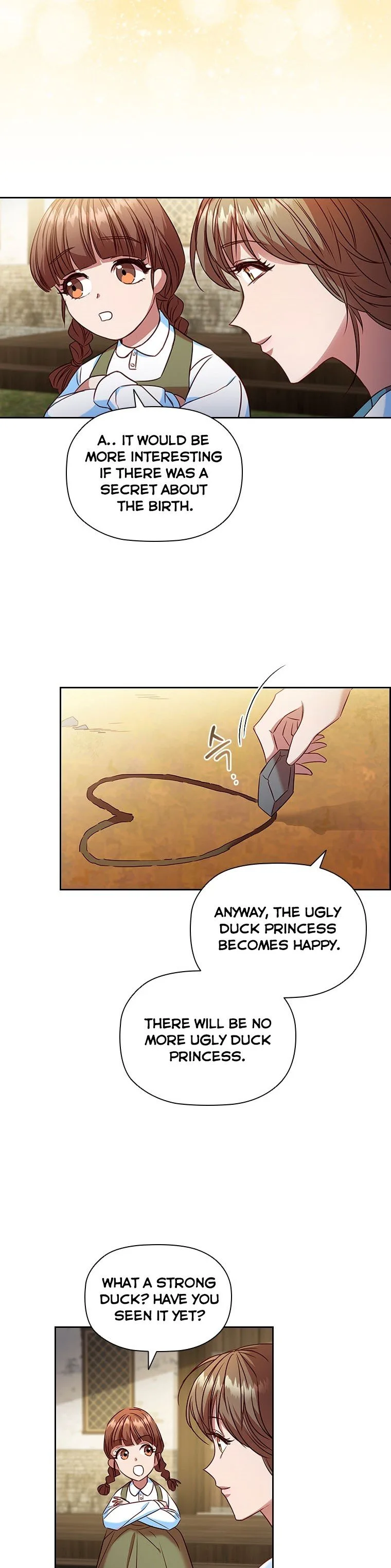 An Extra In The Family Is The First To Be Abandoned Chapter 5 page 36