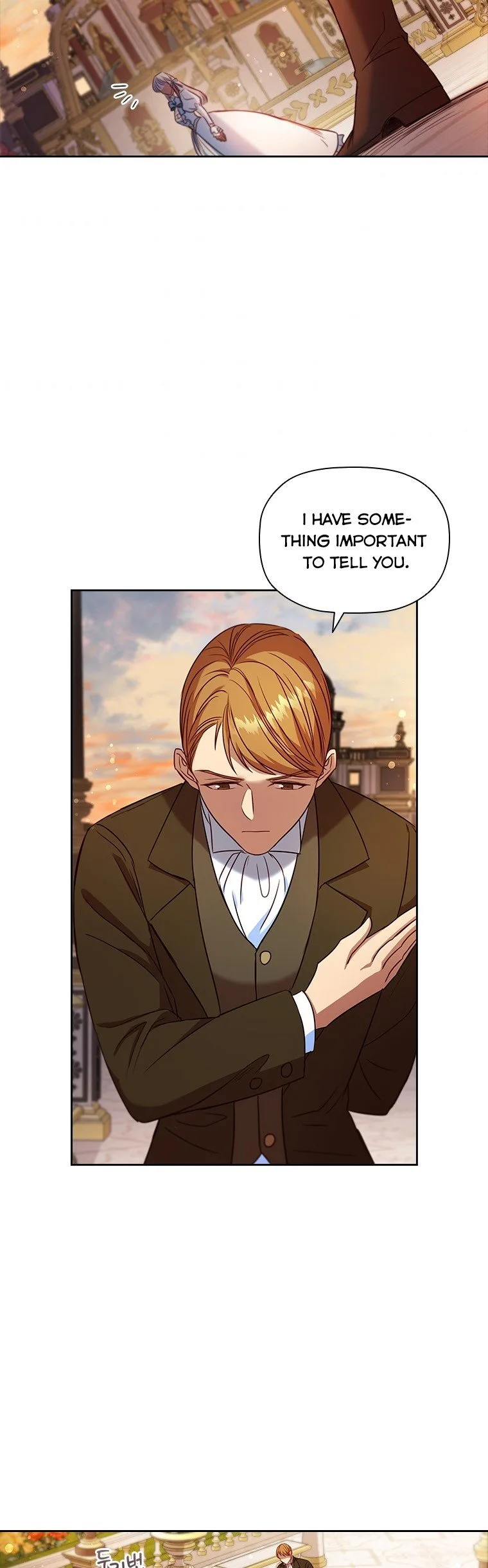 An Extra In The Family Is The First To Be Abandoned Chapter 3 page 35