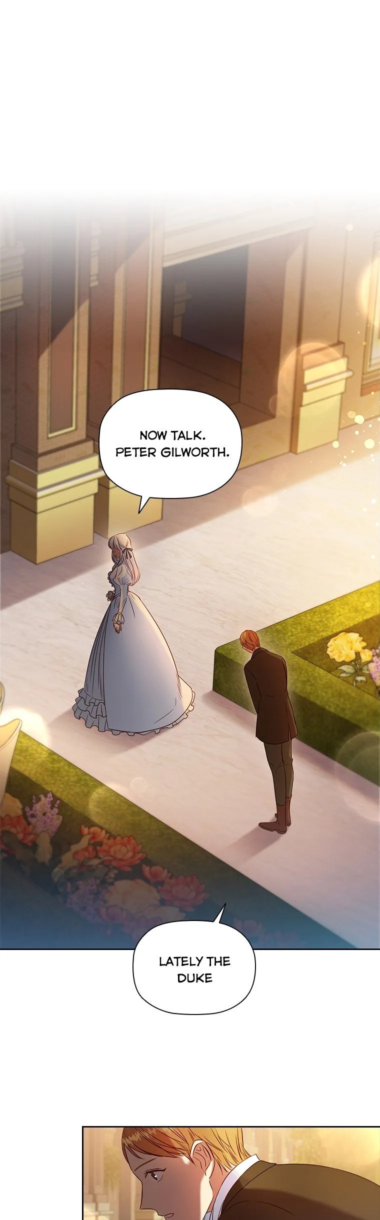 An Extra In The Family Is The First To Be Abandoned Chapter 3 page 37