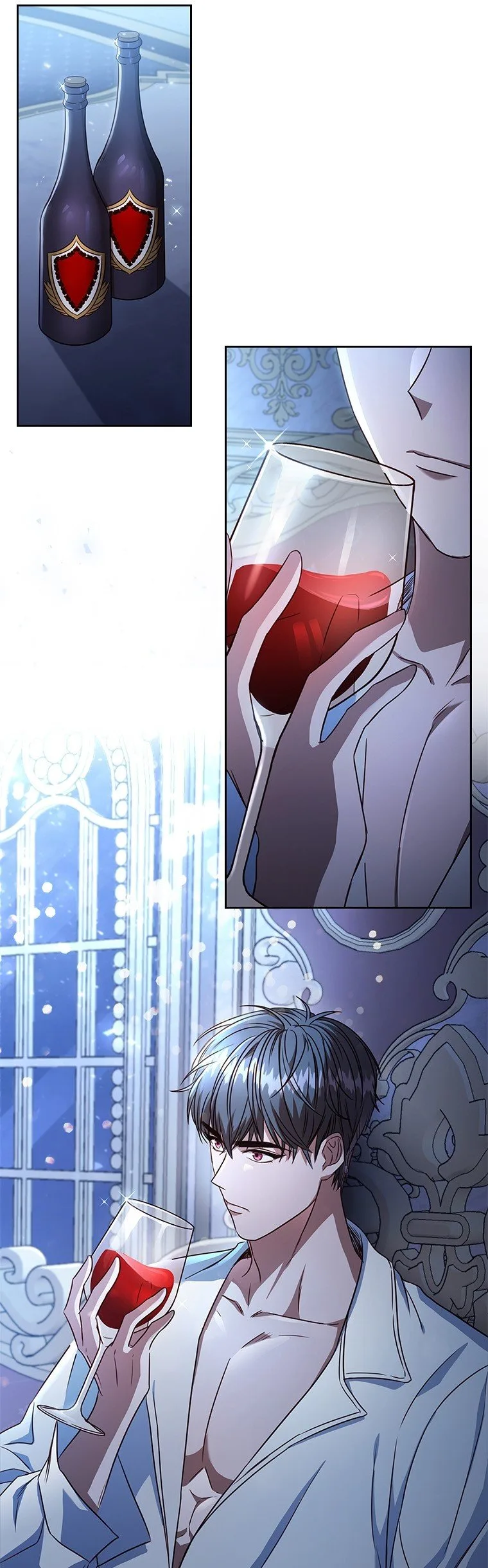 An Extra In The Family Is The First To Be Abandoned Chapter 3 page 40