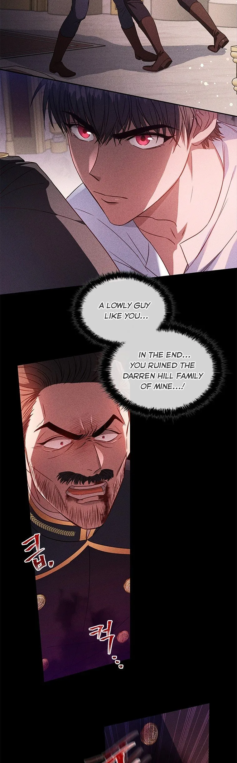 An Extra In The Family Is The First To Be Abandoned Chapter 3 page 46