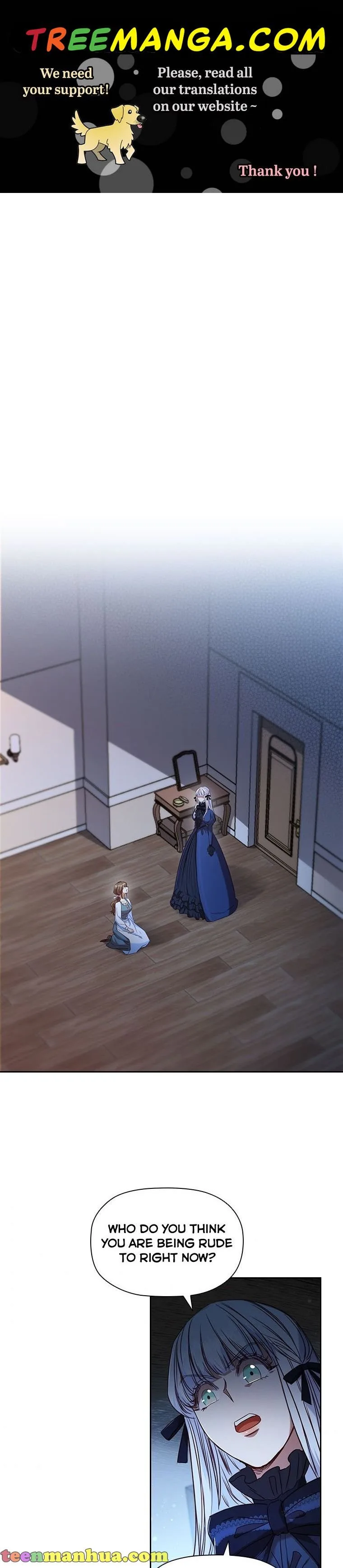 An Extra In The Family Is The First To Be Abandoned Chapter 7 page 2