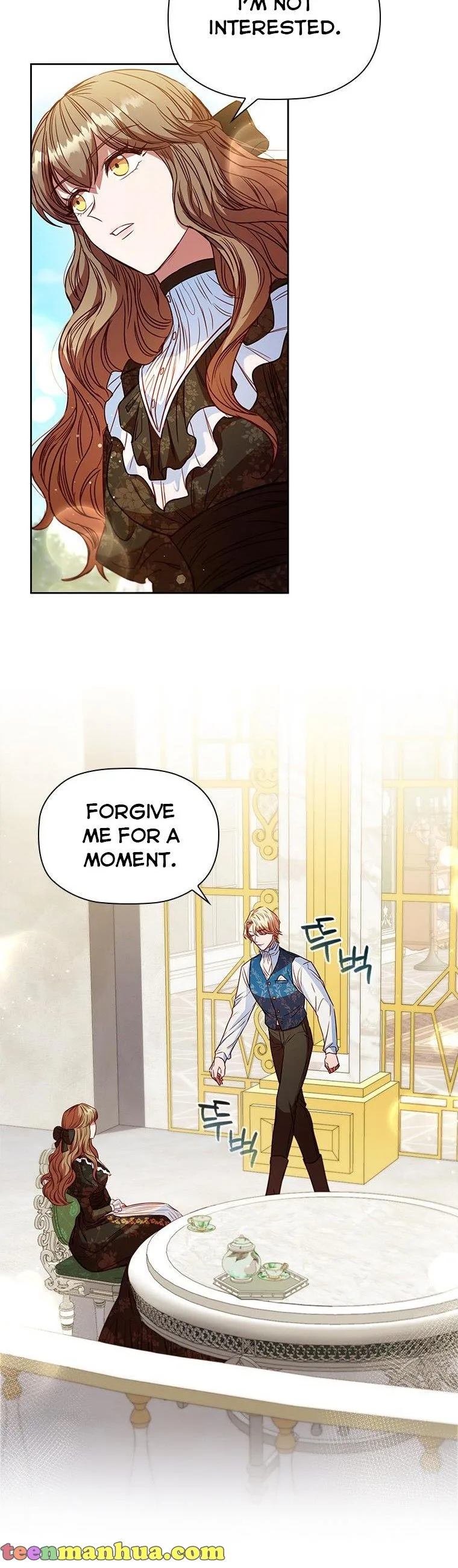 An Extra In The Family Is The First To Be Abandoned Chapter 11 page 6