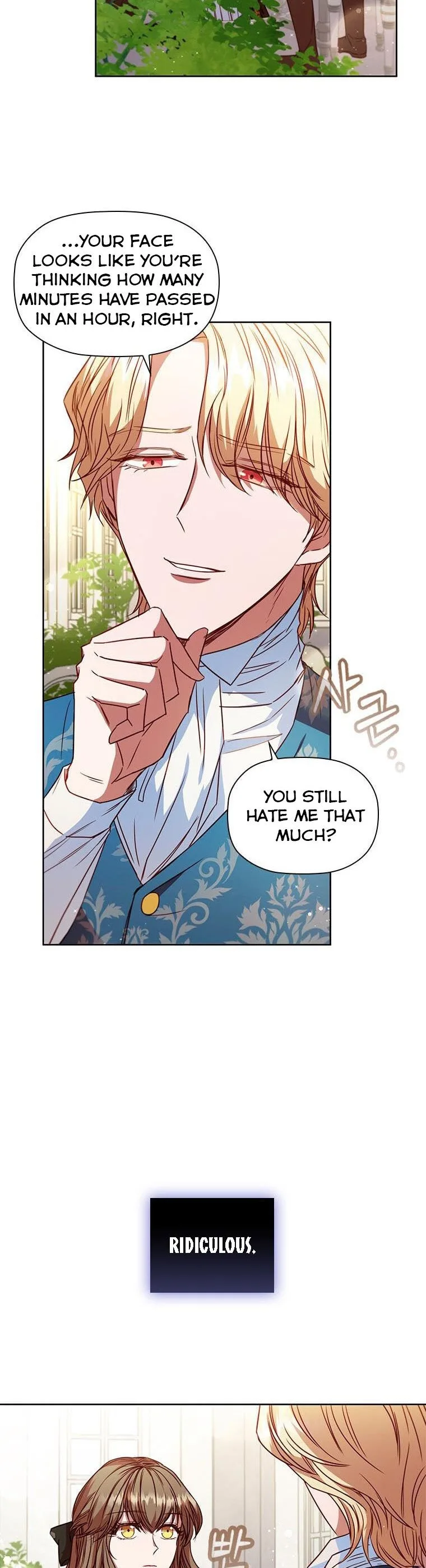 An Extra In The Family Is The First To Be Abandoned Chapter 11 page 11