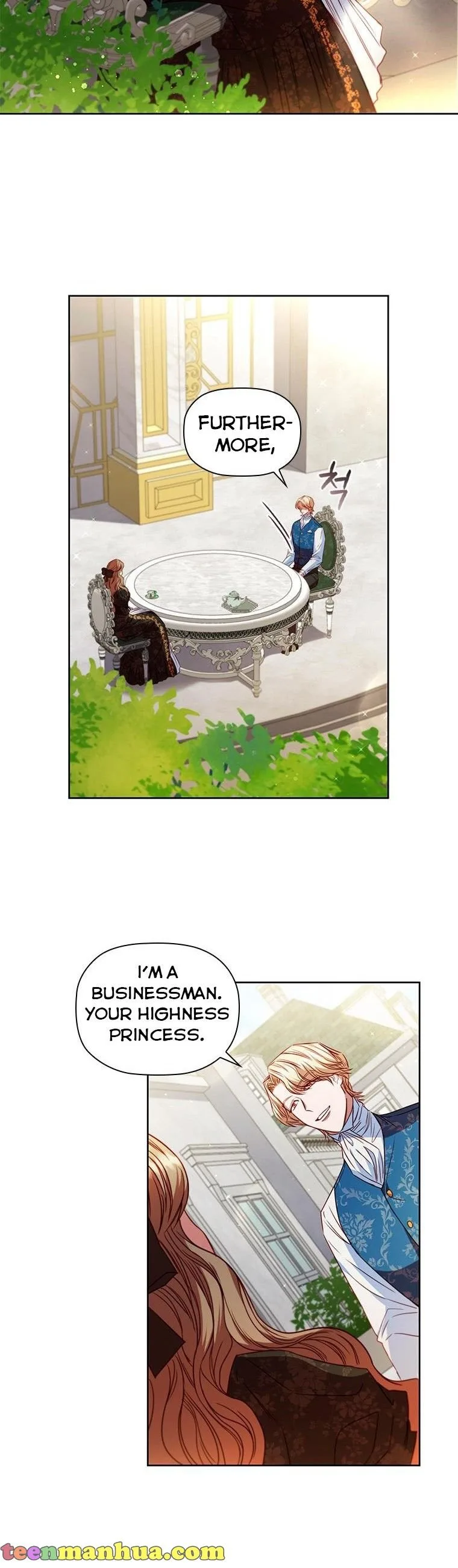 An Extra In The Family Is The First To Be Abandoned Chapter 11 page 9