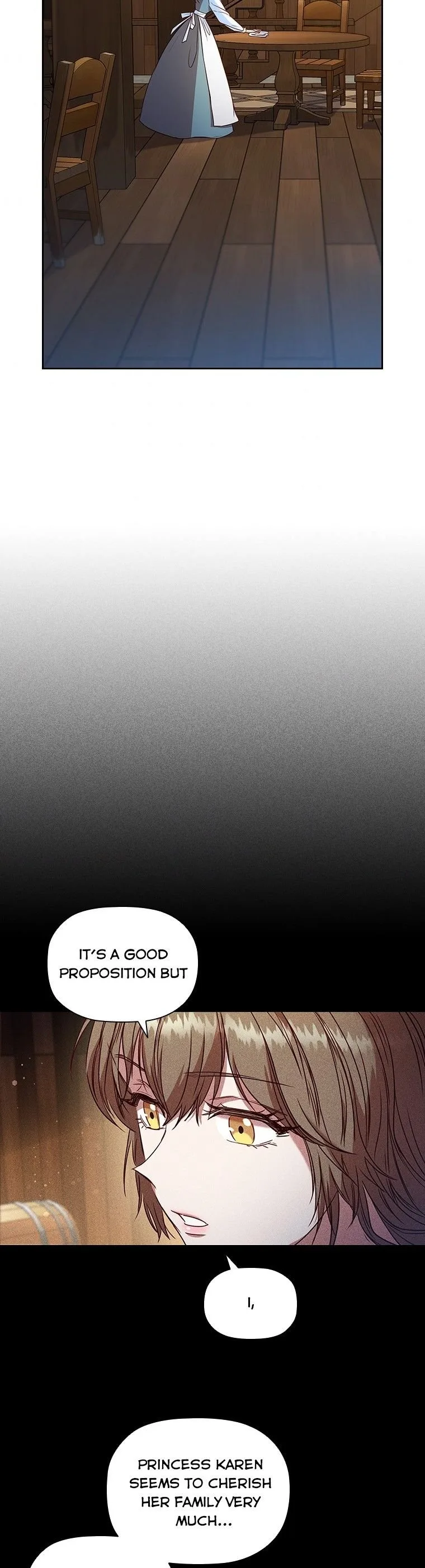 An Extra In The Family Is The First To Be Abandoned Chapter 6 page 3