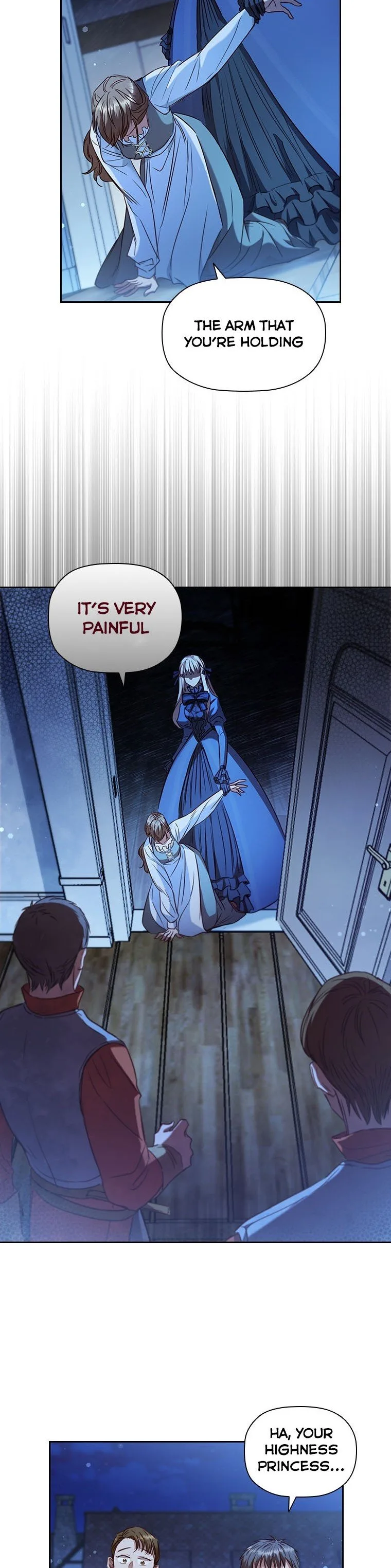 An Extra In The Family Is The First To Be Abandoned Chapter 7 page 8