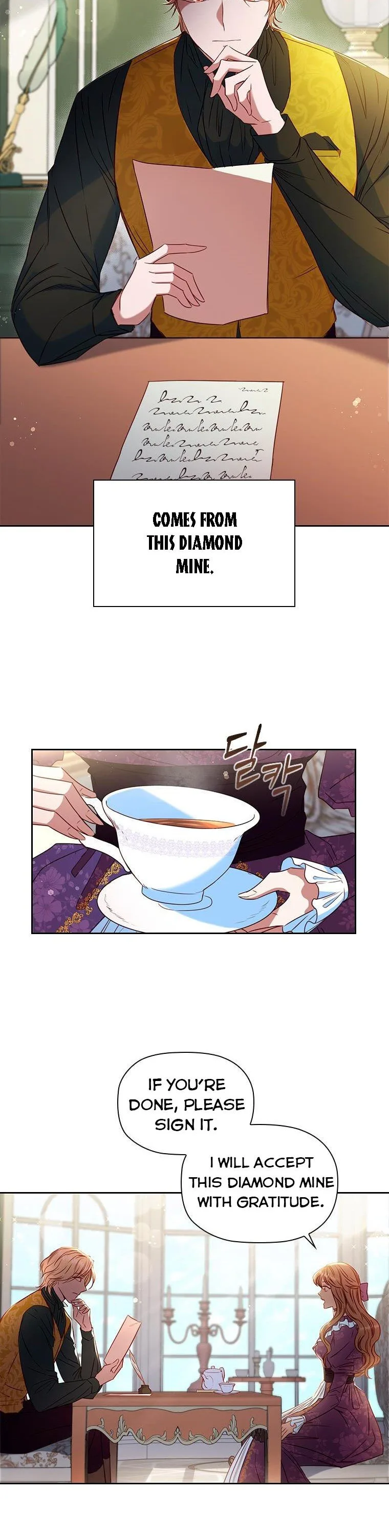 An Extra In The Family Is The First To Be Abandoned Chapter 10 page 5
