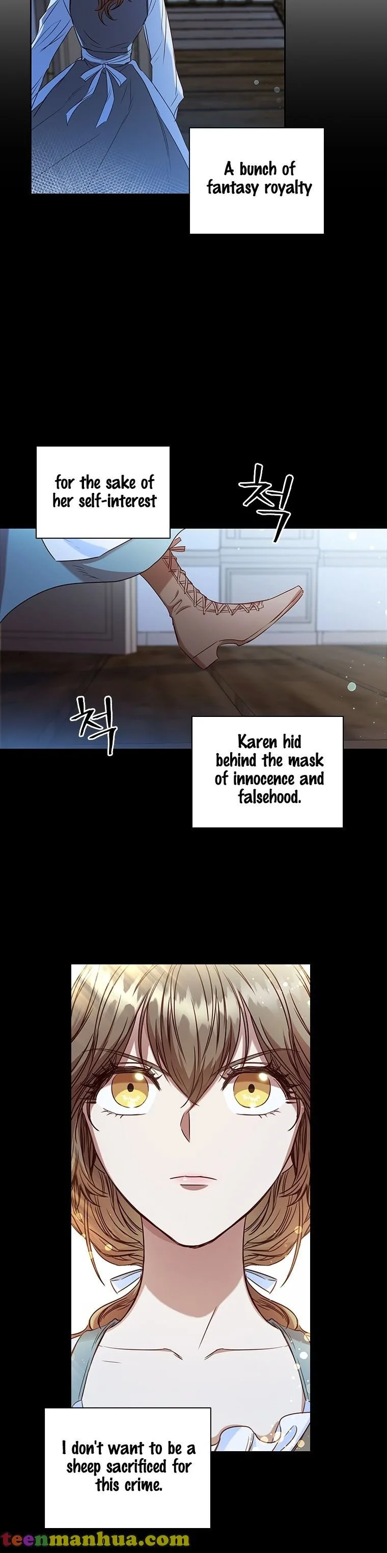 An Extra In The Family Is The First To Be Abandoned Chapter 7 page 11