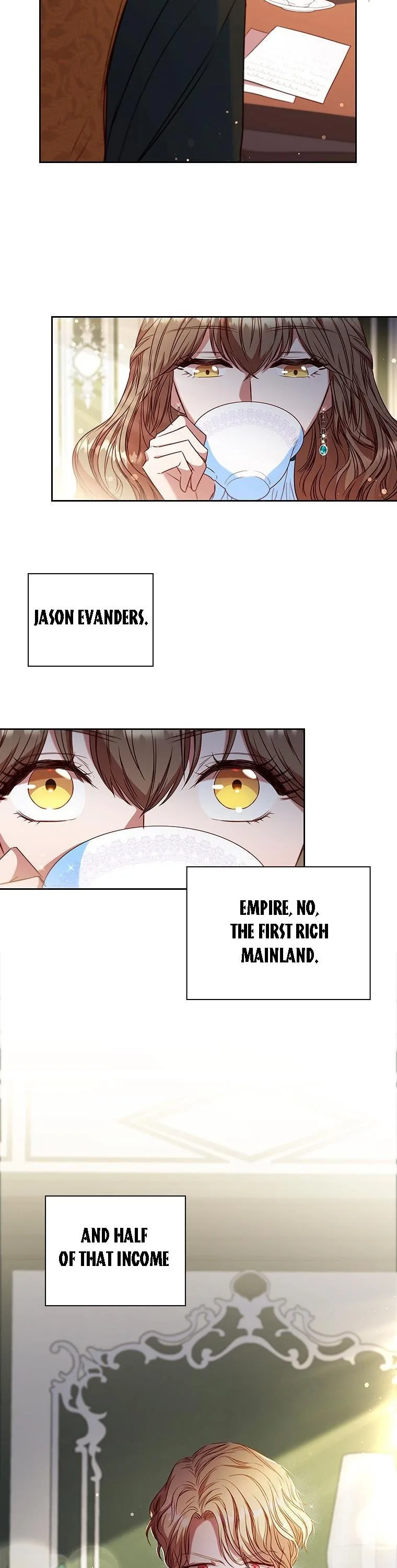 An Extra In The Family Is The First To Be Abandoned Chapter 10 page 4