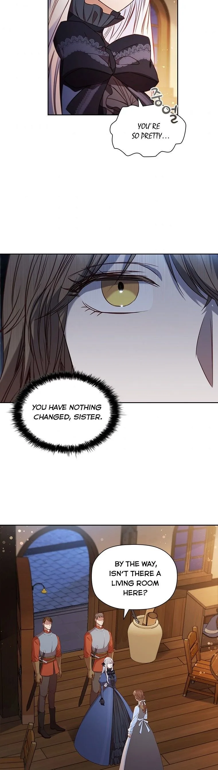 An Extra In The Family Is The First To Be Abandoned Chapter 6 page 19