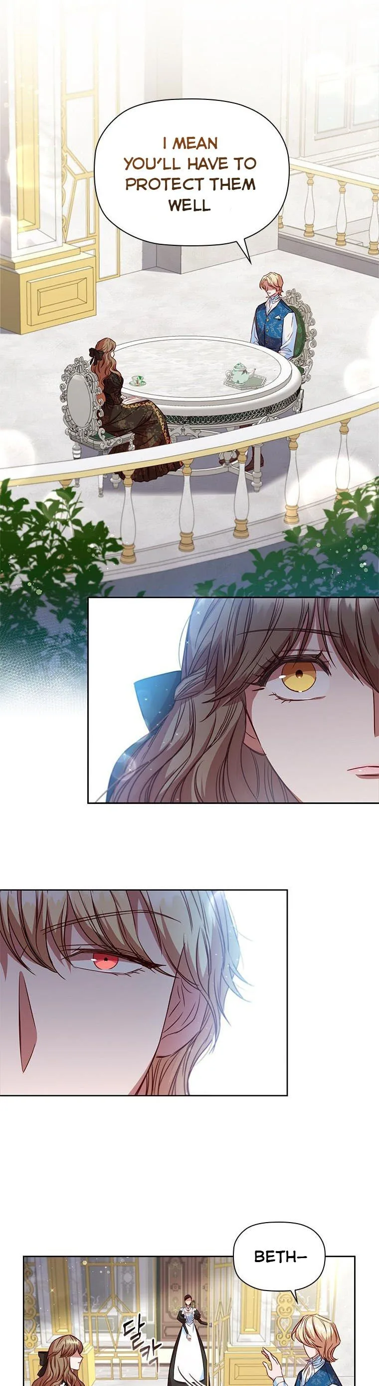 An Extra In The Family Is The First To Be Abandoned Chapter 11 page 18