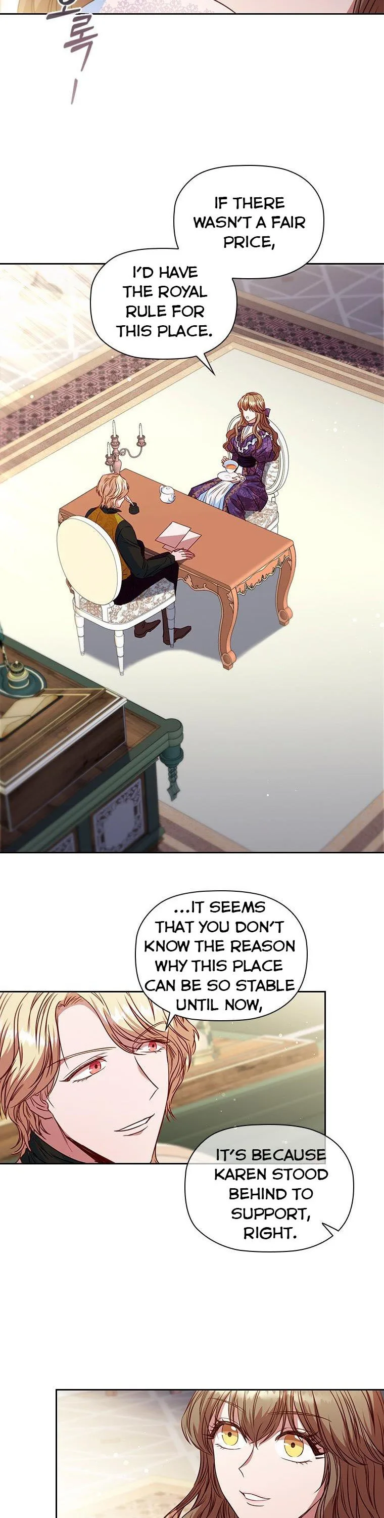 An Extra In The Family Is The First To Be Abandoned Chapter 10 page 8
