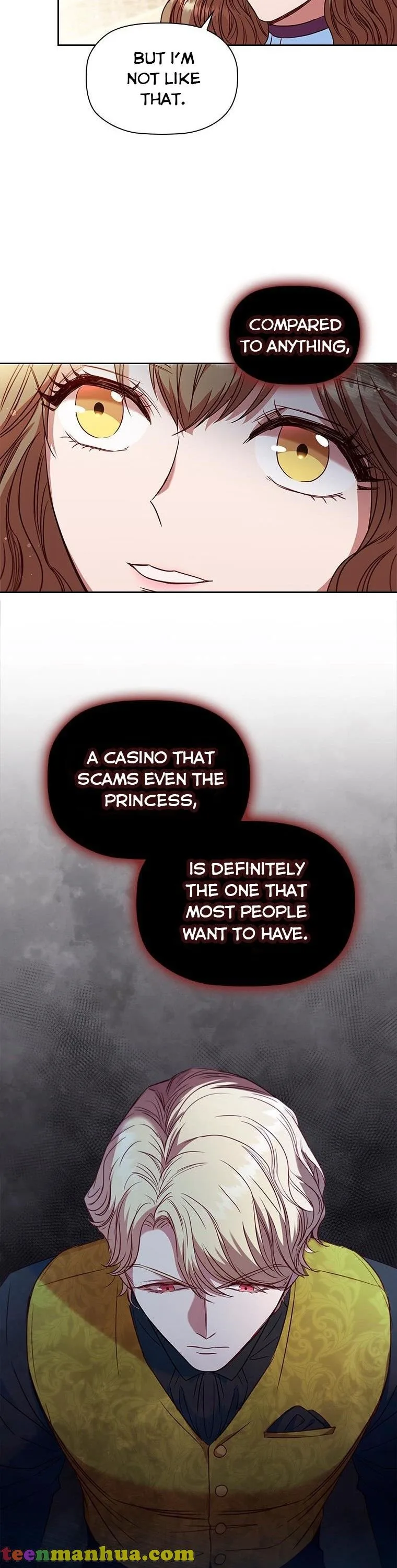 An Extra In The Family Is The First To Be Abandoned Chapter 10 page 9