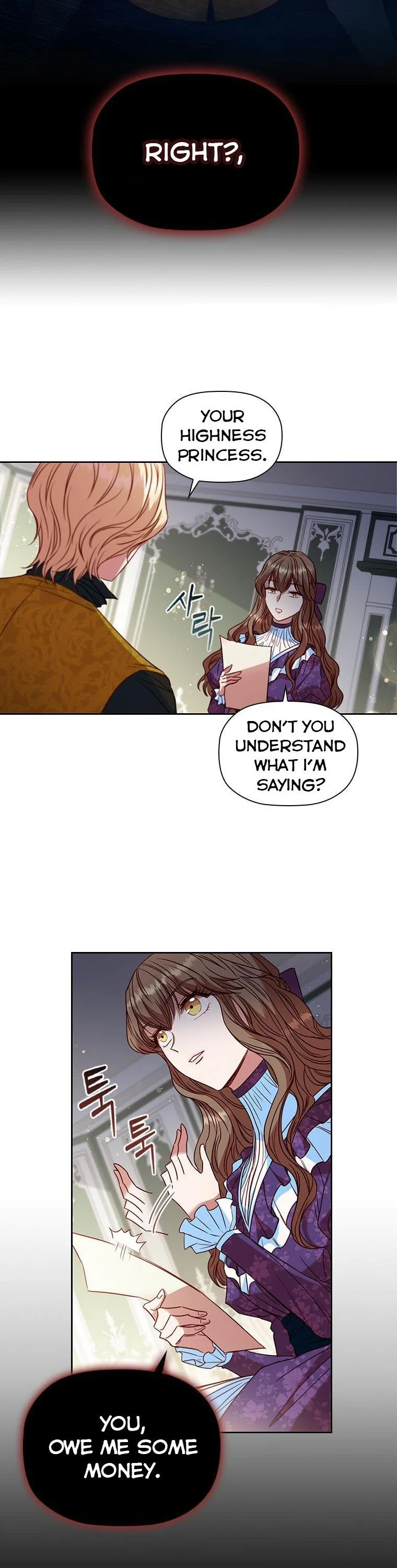 An Extra In The Family Is The First To Be Abandoned Chapter 10 page 10