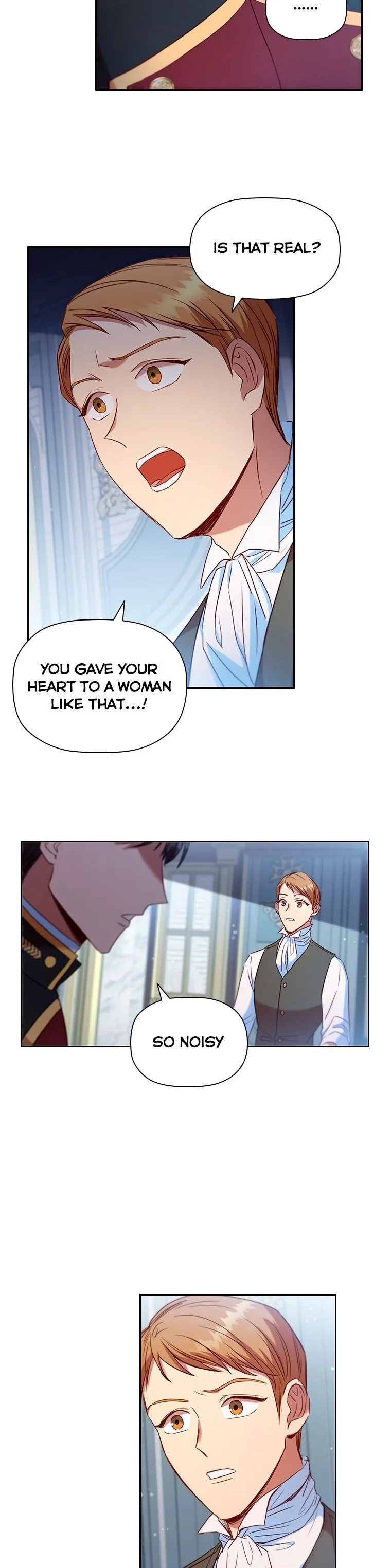 An Extra In The Family Is The First To Be Abandoned Chapter 7 page 18