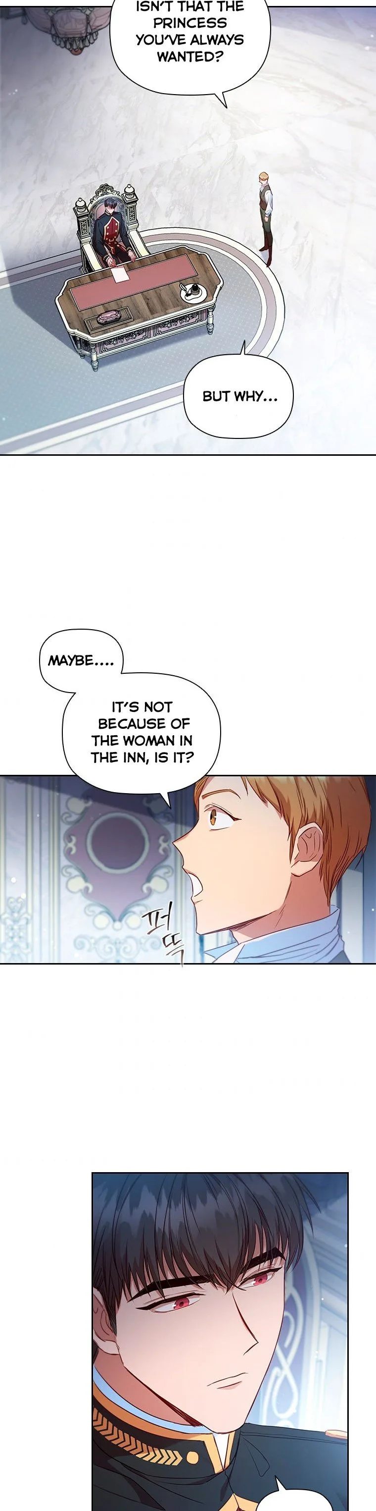An Extra In The Family Is The First To Be Abandoned Chapter 7 page 17