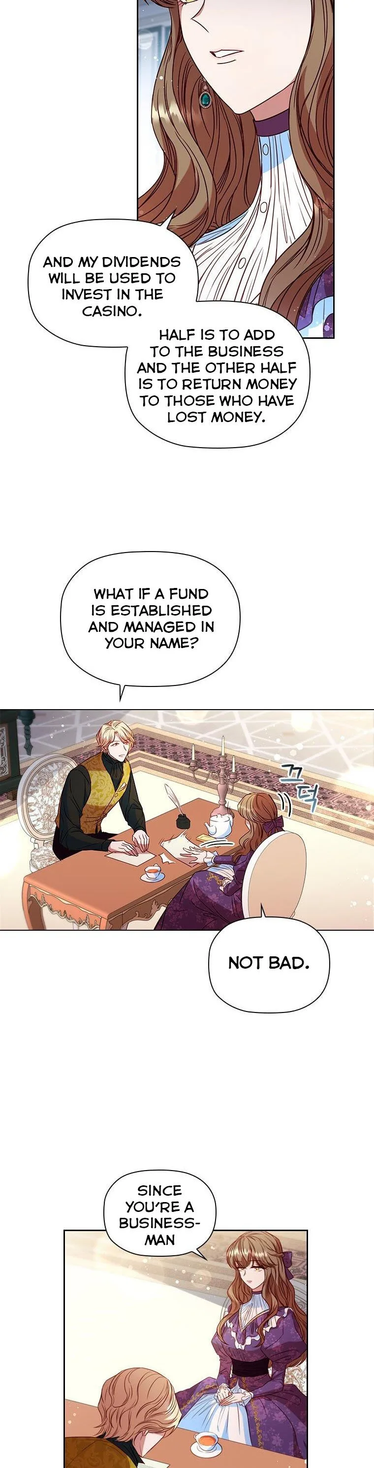 An Extra In The Family Is The First To Be Abandoned Chapter 10 page 16