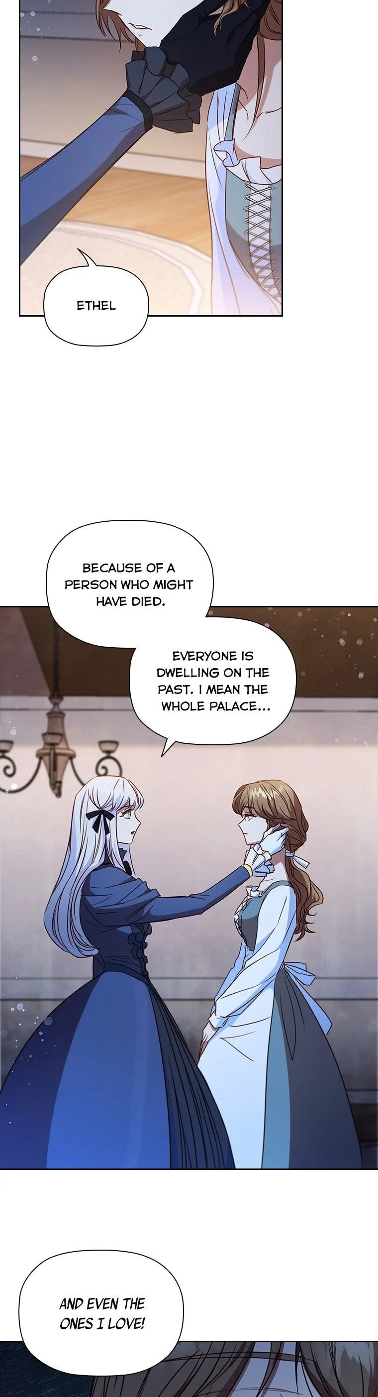 An Extra In The Family Is The First To Be Abandoned Chapter 6 page 28