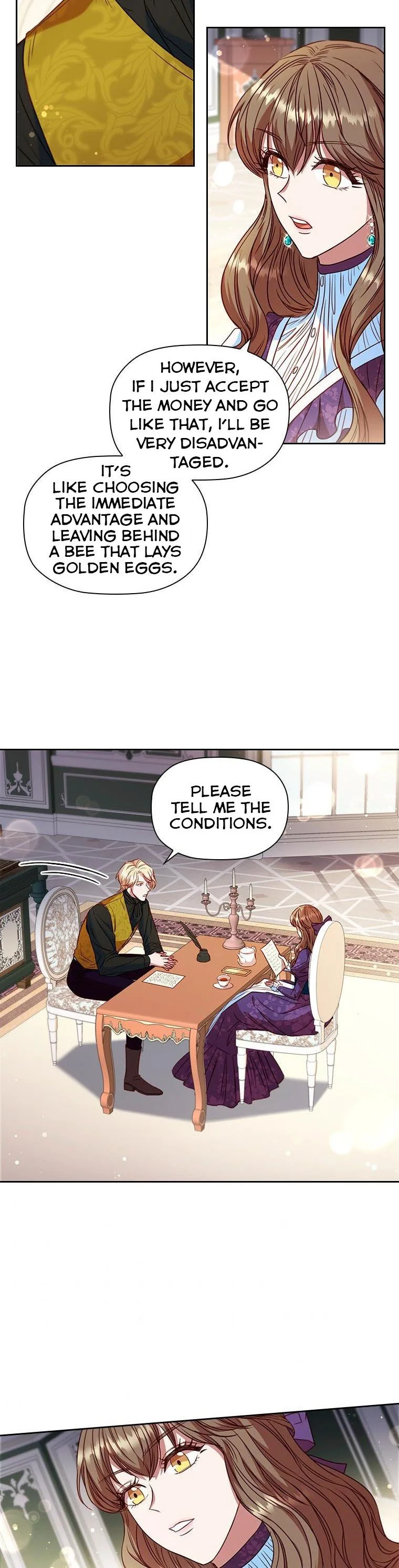 An Extra In The Family Is The First To Be Abandoned Chapter 10 page 13