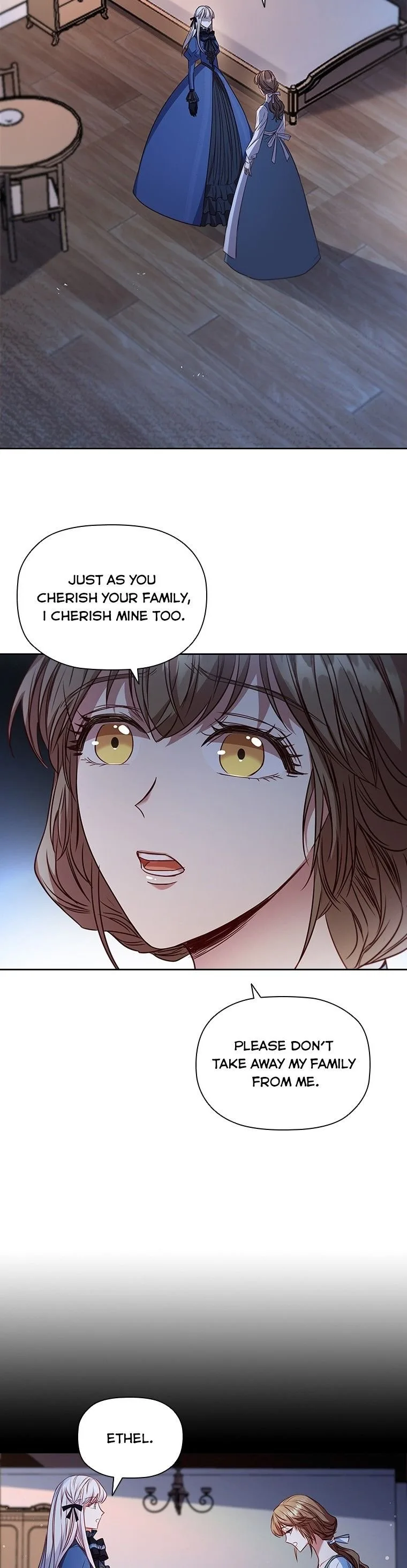 An Extra In The Family Is The First To Be Abandoned Chapter 6 page 36
