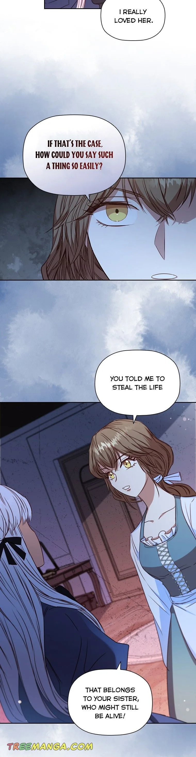 An Extra In The Family Is The First To Be Abandoned Chapter 6 page 33