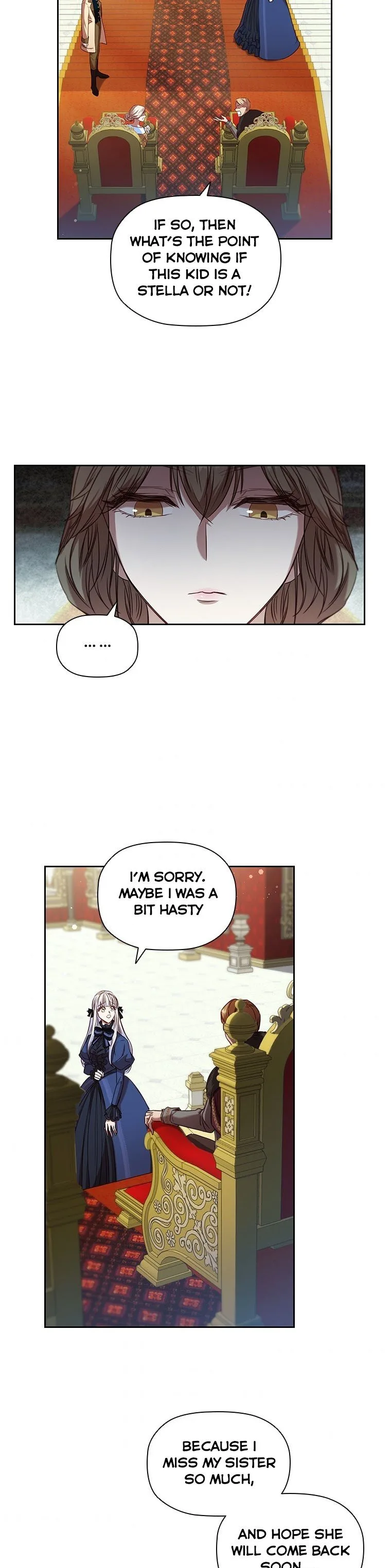 An Extra In The Family Is The First To Be Abandoned Chapter 7 page 24