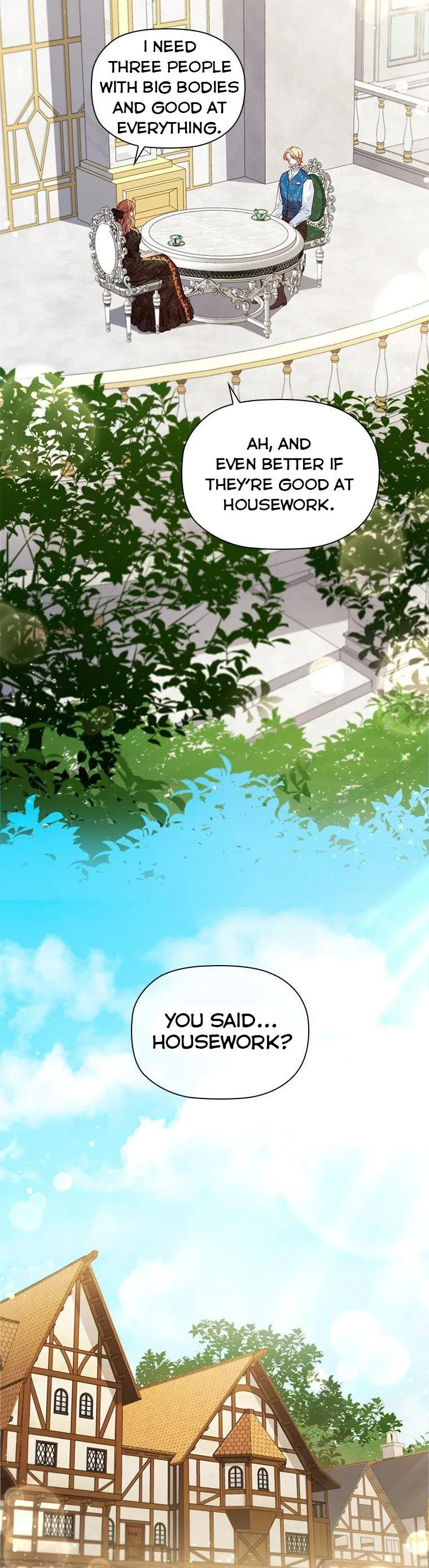 An Extra In The Family Is The First To Be Abandoned Chapter 11 page 24