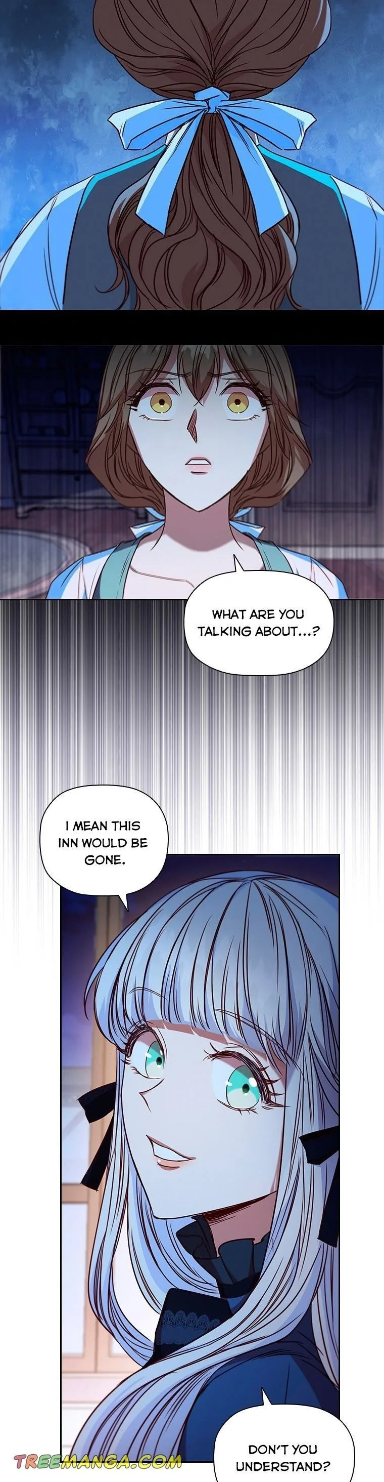An Extra In The Family Is The First To Be Abandoned Chapter 6 page 42