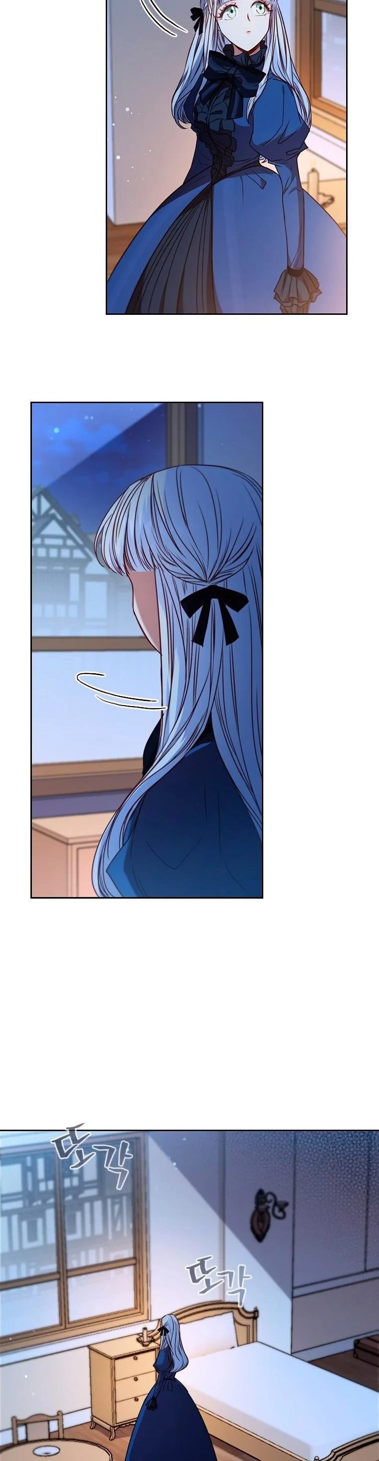 An Extra In The Family Is The First To Be Abandoned Chapter 6 page 39