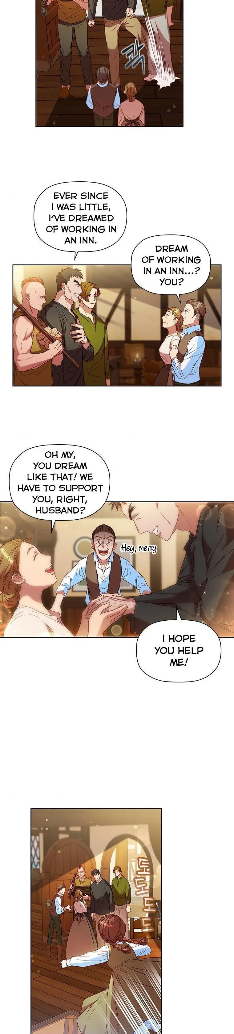 An Extra In The Family Is The First To Be Abandoned Chapter 11 page 30