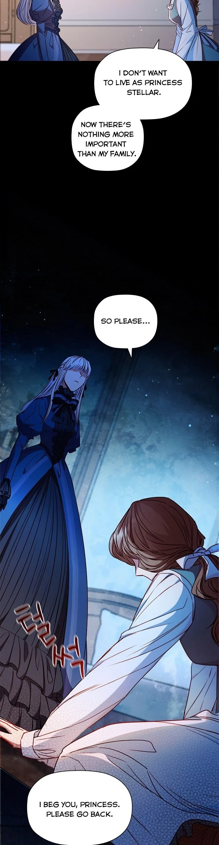 An Extra In The Family Is The First To Be Abandoned Chapter 6 page 37