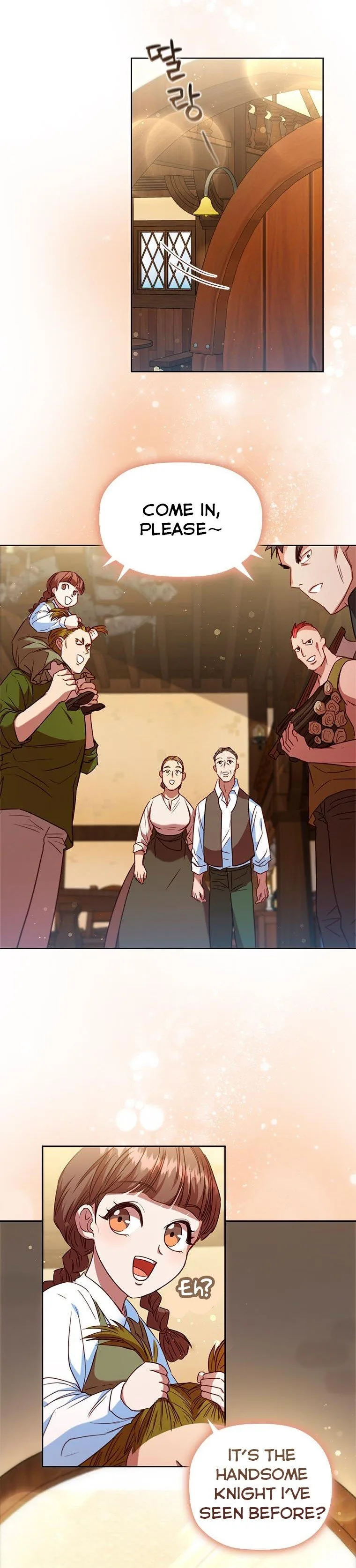 An Extra In The Family Is The First To Be Abandoned Chapter 11 page 32