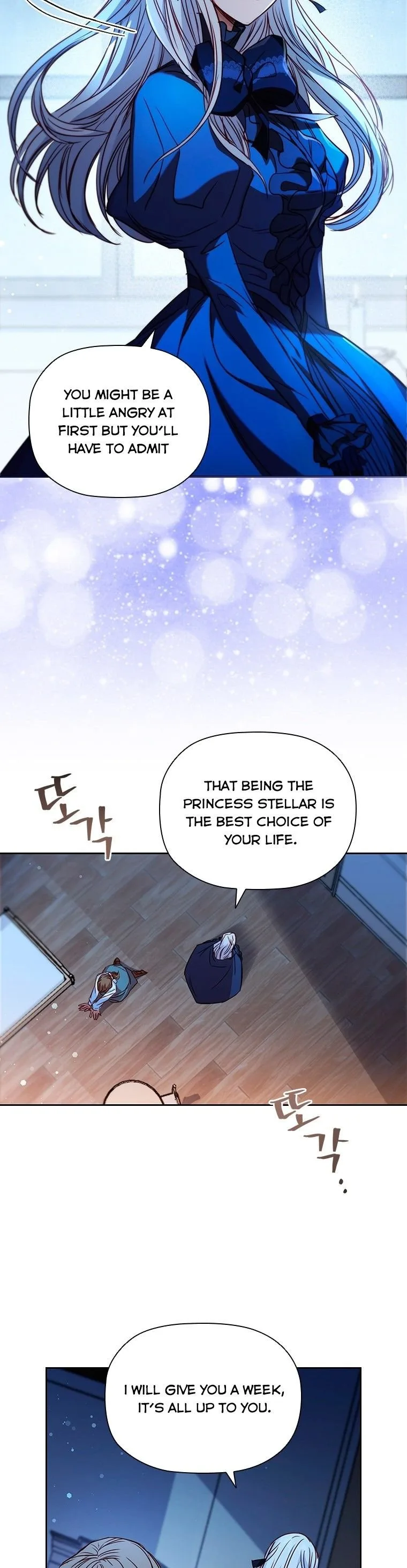 An Extra In The Family Is The First To Be Abandoned Chapter 6 page 44