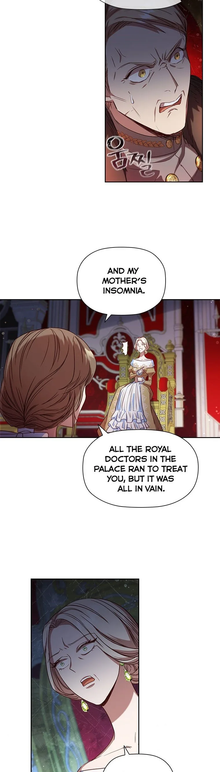 An Extra In The Family Is The First To Be Abandoned Chapter 7 page 31