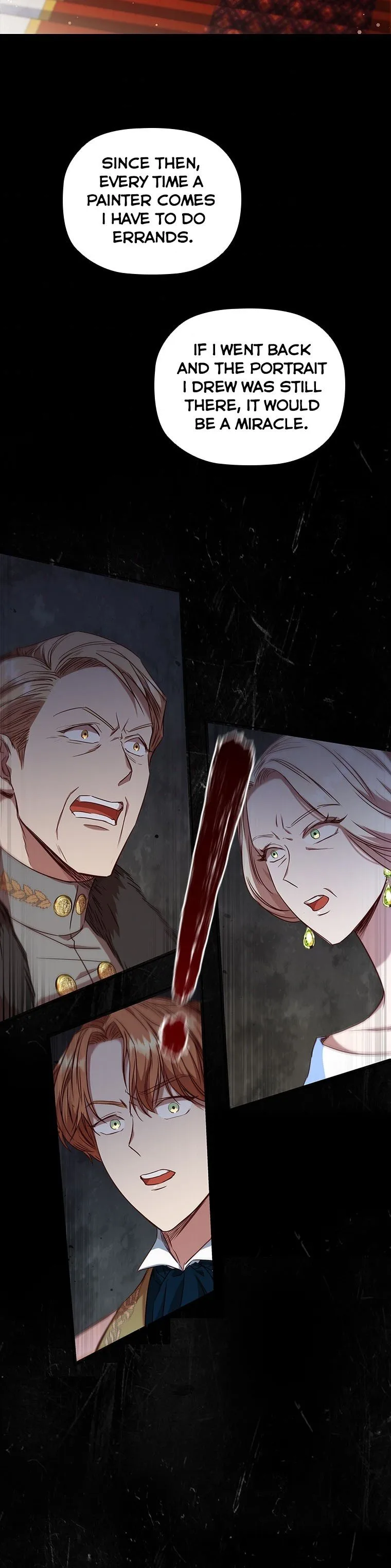 An Extra In The Family Is The First To Be Abandoned Chapter 7 page 28