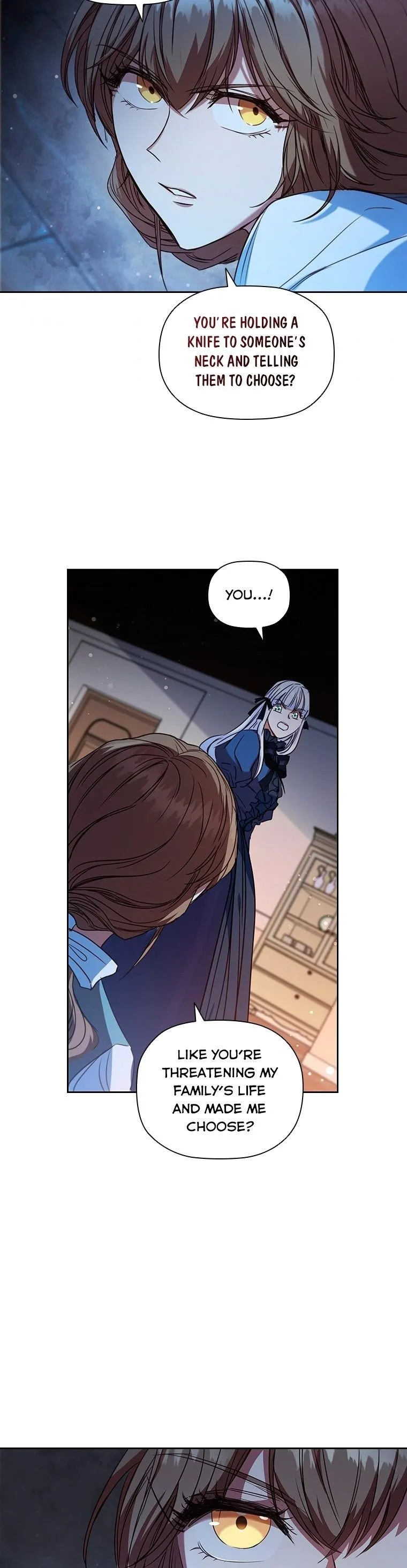 An Extra In The Family Is The First To Be Abandoned Chapter 6 page 46