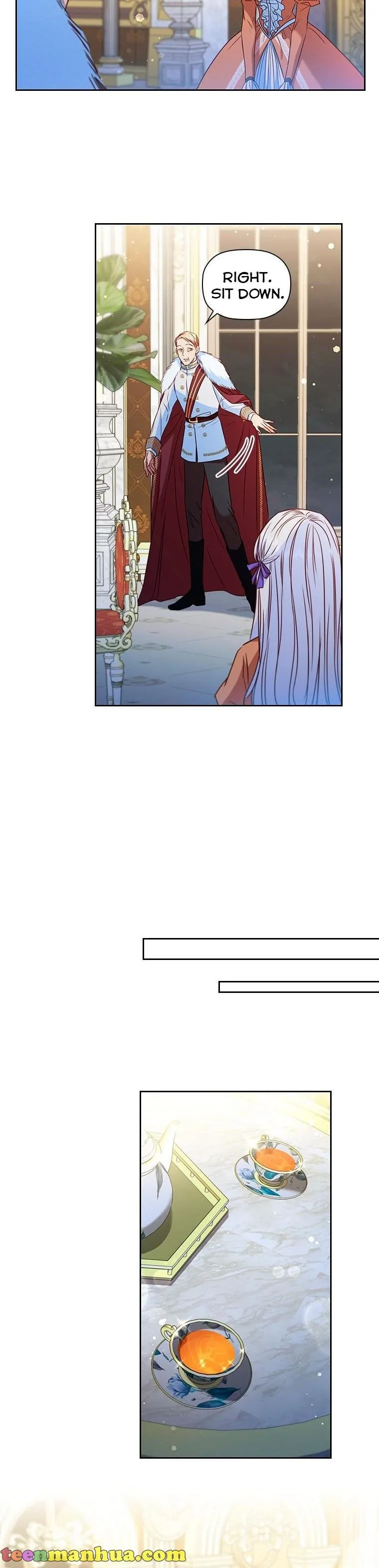 An Extra In The Family Is The First To Be Abandoned Chapter 10 page 33