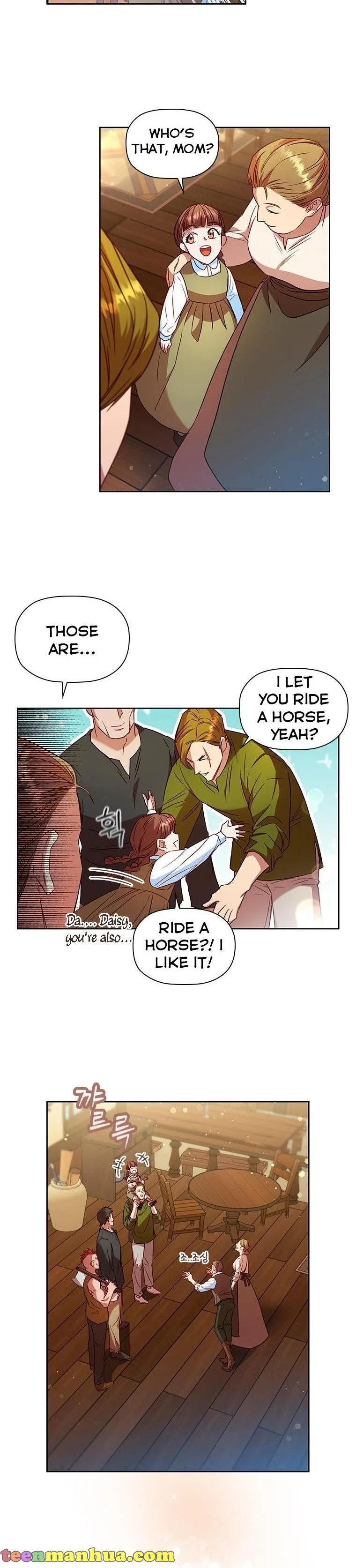 An Extra In The Family Is The First To Be Abandoned Chapter 11 page 31