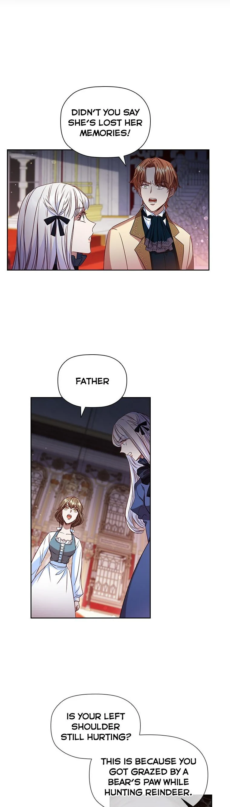 An Extra In The Family Is The First To Be Abandoned Chapter 7 page 30