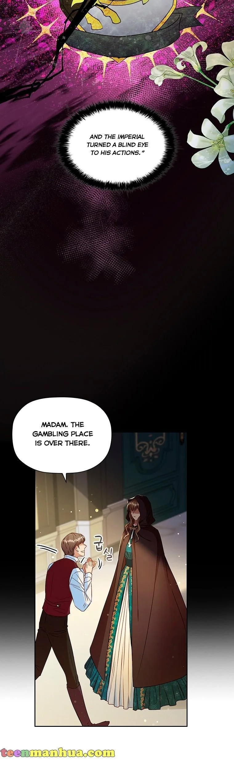 An Extra In The Family Is The First To Be Abandoned Chapter 9 page 11