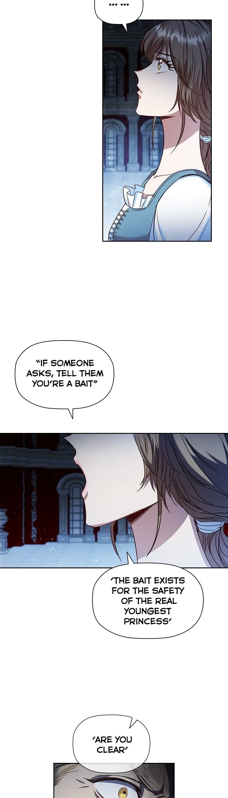 An Extra In The Family Is The First To Be Abandoned Chapter 7 page 33