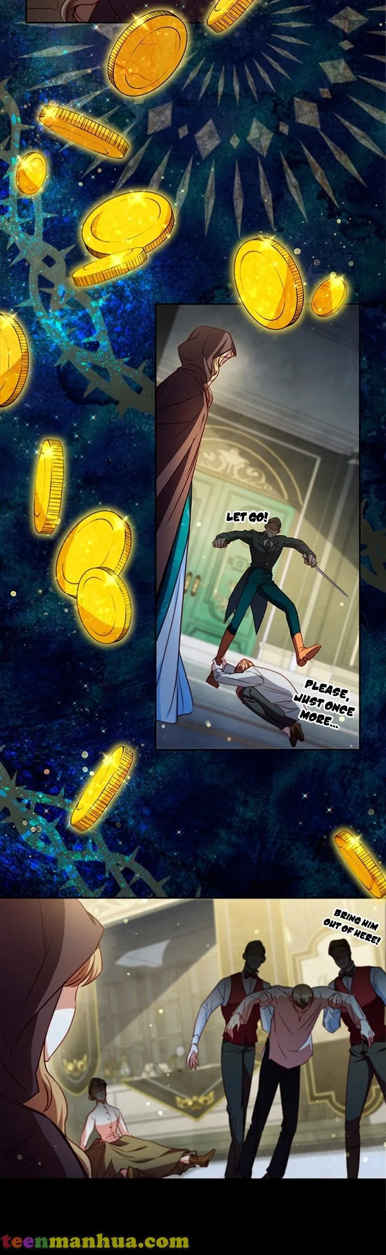 An Extra In The Family Is The First To Be Abandoned Chapter 9 page 9