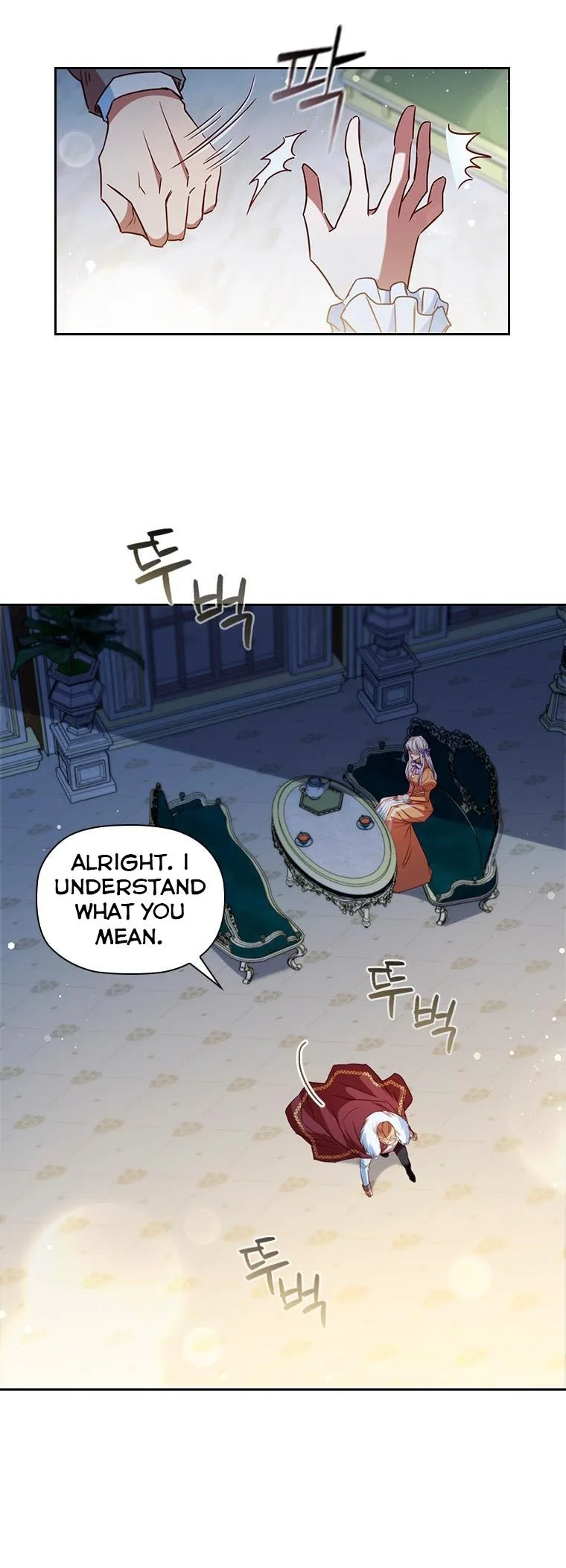 An Extra In The Family Is The First To Be Abandoned Chapter 10 page 38