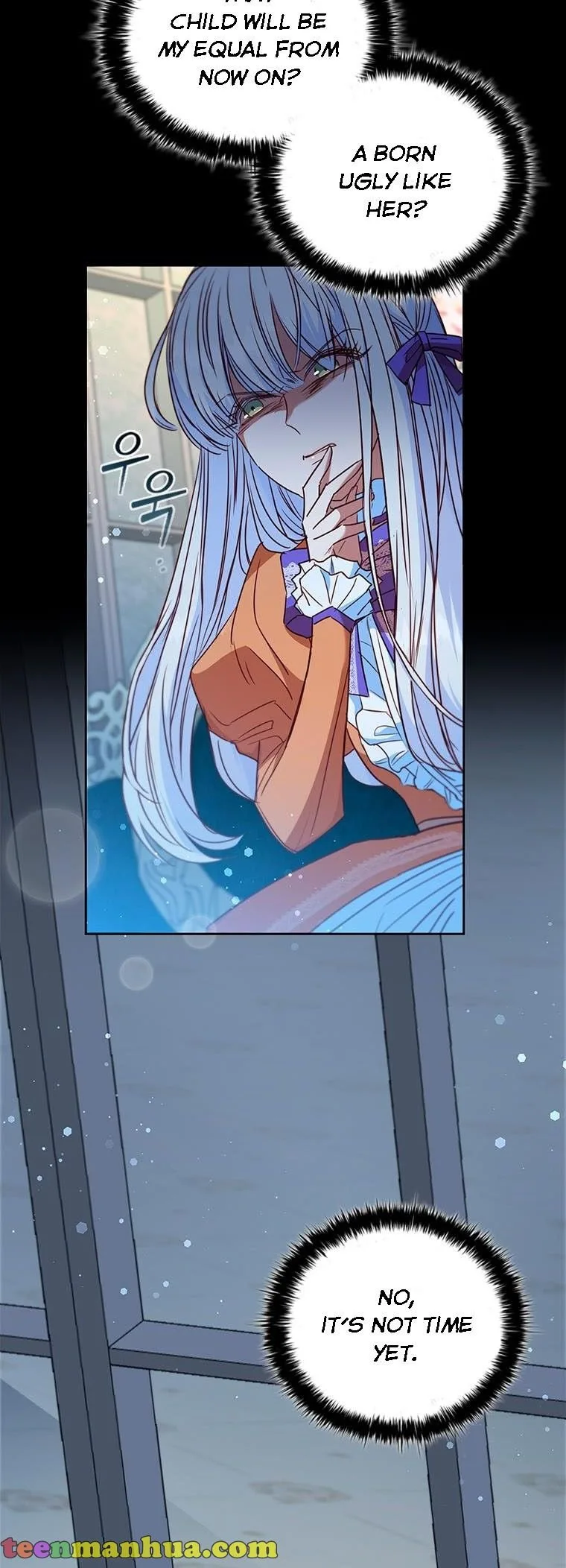 An Extra In The Family Is The First To Be Abandoned Chapter 10 page 41