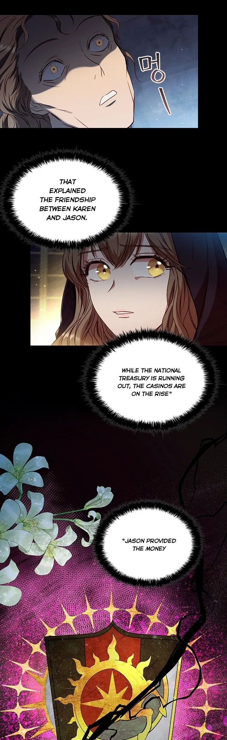 An Extra In The Family Is The First To Be Abandoned Chapter 9 page 10
