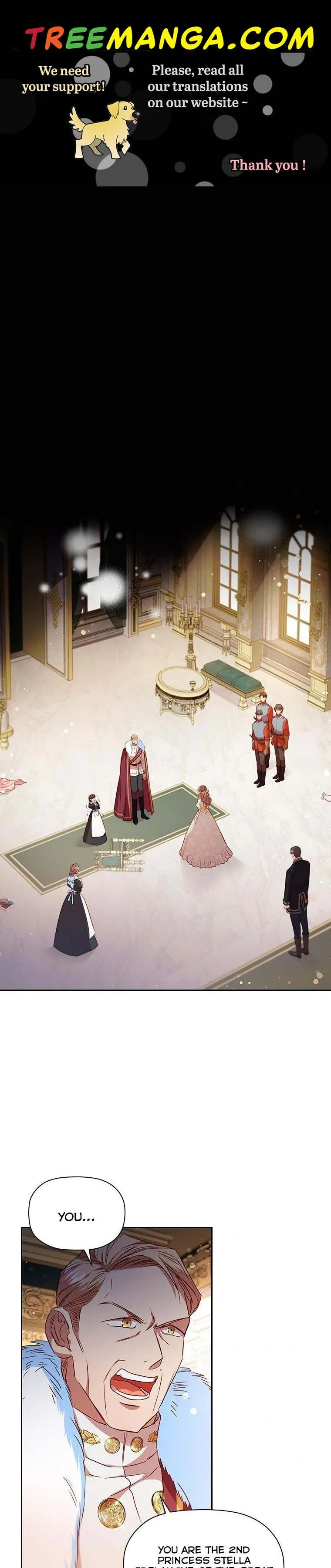 An Extra In The Family Is The First To Be Abandoned Chapter 16 page 2