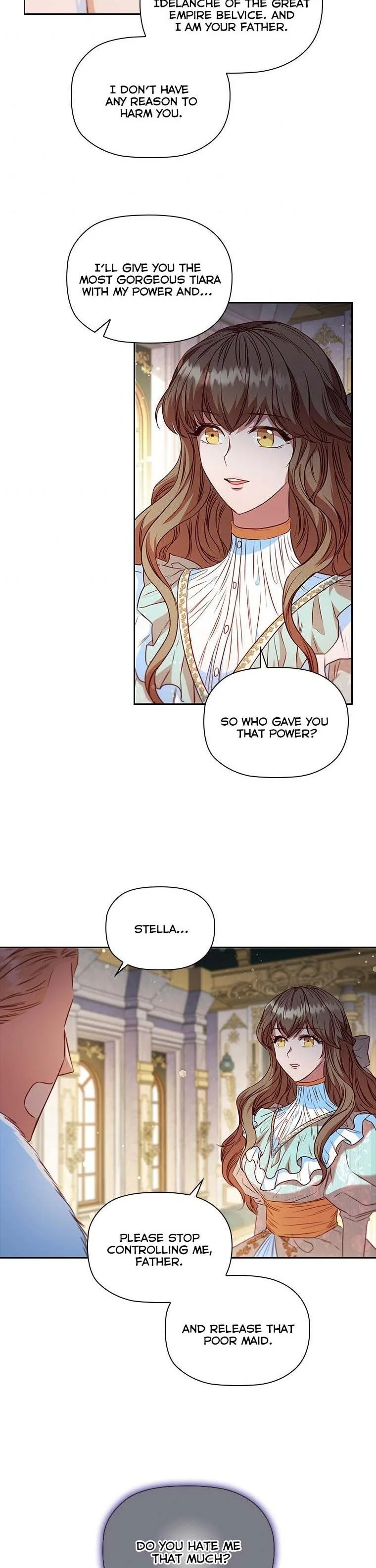 An Extra In The Family Is The First To Be Abandoned Chapter 16 page 3