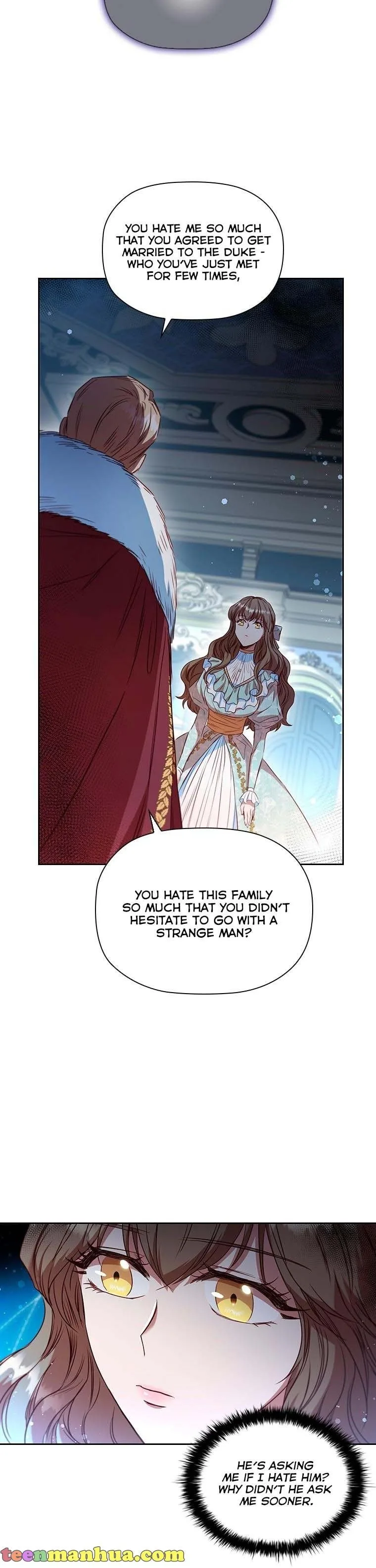 An Extra In The Family Is The First To Be Abandoned Chapter 16 page 4